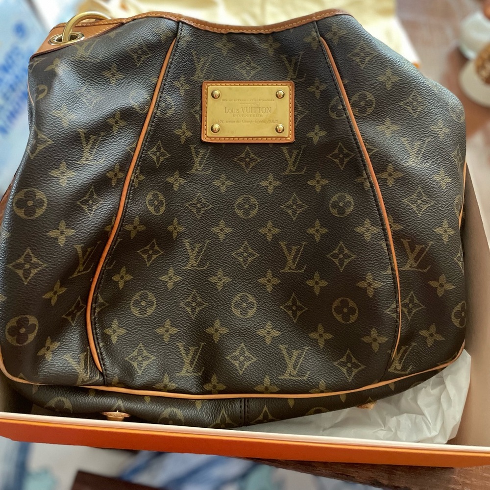 Louis Vuitton vintage Galliera